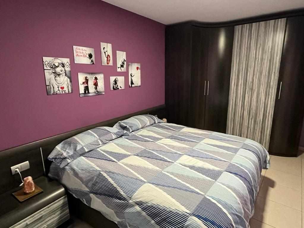 Apartmán Atic Voradelta Amposta Exteriér fotografie