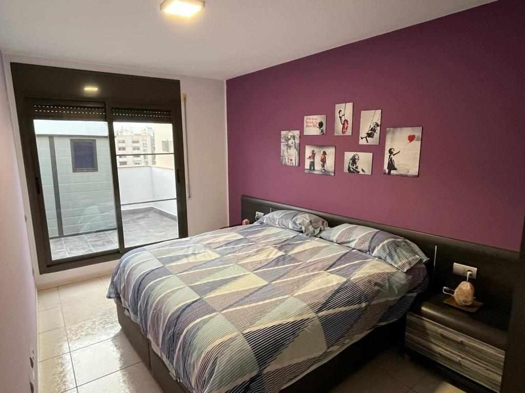 Apartmán Atic Voradelta Amposta Exteriér fotografie