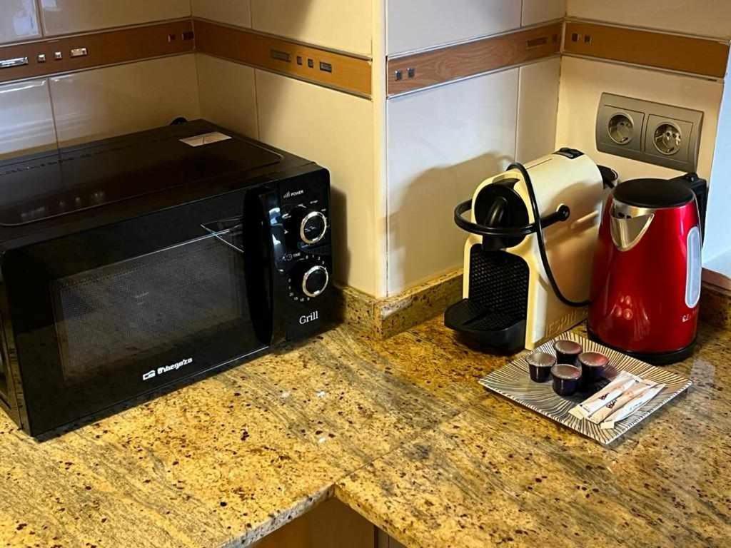 Apartmán Atic Voradelta Amposta Exteriér fotografie