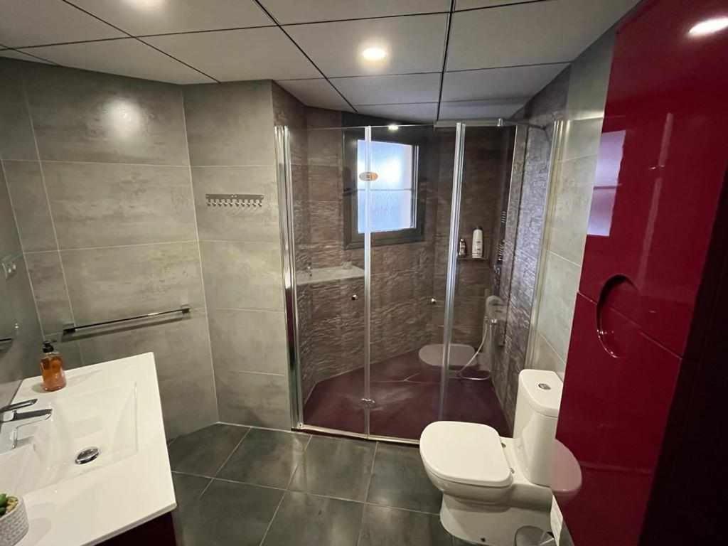 Apartmán Atic Voradelta Amposta Exteriér fotografie
