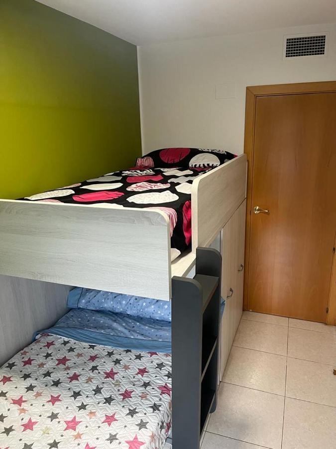 Apartmán Atic Voradelta Amposta Exteriér fotografie